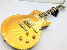 Gibson Les Paul Classic 1999年製 レスポールギターを買取頂きました 